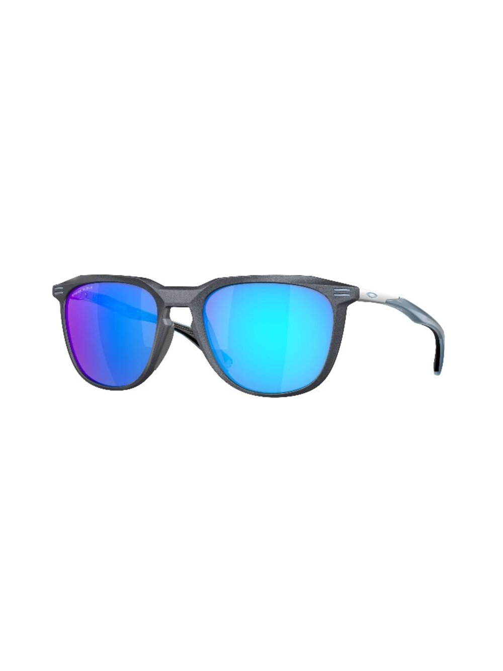 New Oakley Men's Sunglasses Blue Square Lens Acetate Frame OO9286 THURSO 928607